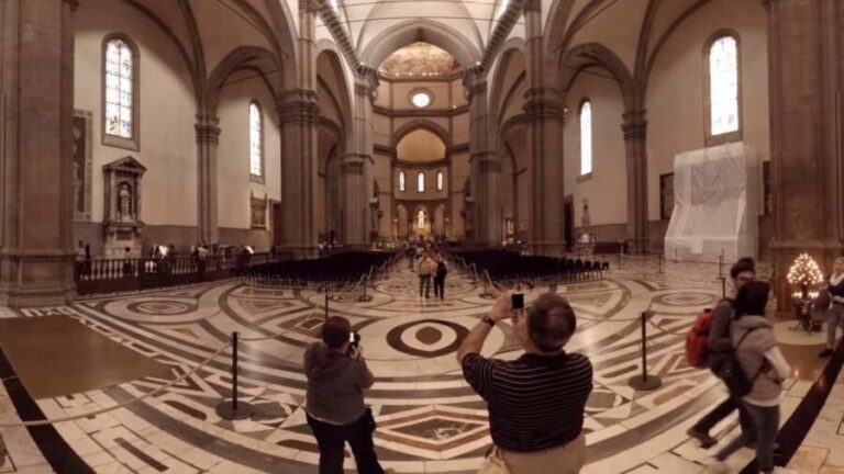 Florence: Duomo Crypt, Baptistery and Museum Entry Ticket - The Real Traveler Perspective