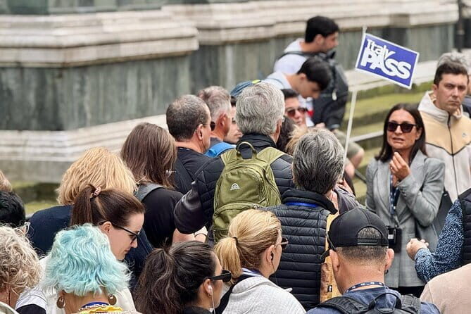 Florence: Duomo Florence Cathedral Guided Tour - Is It Worth the Price?