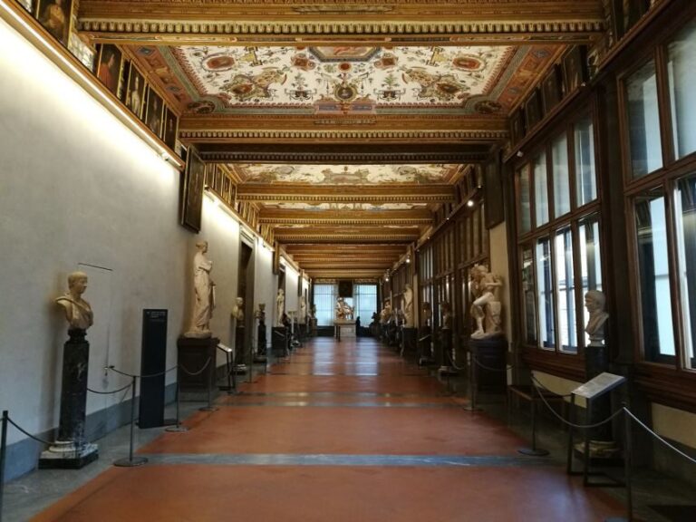 Florence: Early Morning Uffizi Gallery Guided Tour - Final Thoughts