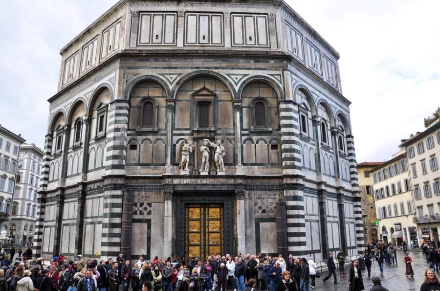Florence: (English) walking tour with a licensed guide - What’s Included and What’s Not