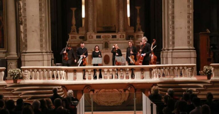 Florence: Evening Classical Music Concert - Who Would Love This Concert?