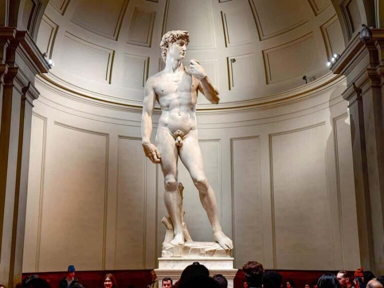 Florence: Exclusive Evening Tour of Michelangelo's David - FAQs