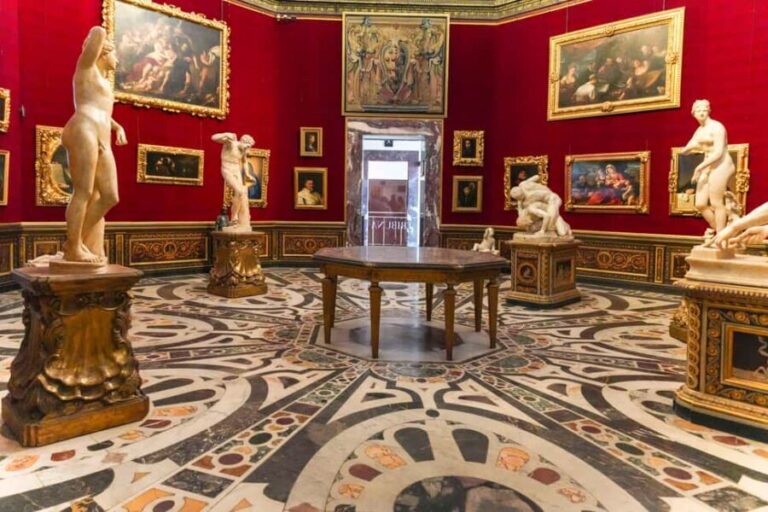 Florence: Fast Track Uffizi Gallery Small Group Tour - Why This Tour Works