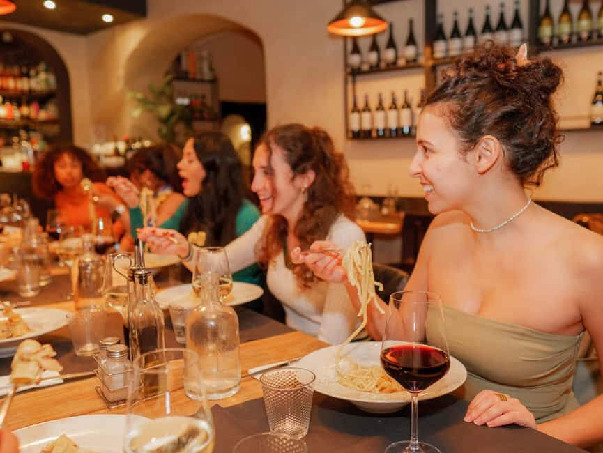 Florence: Flavors of Tuscany Private Food Tour with Wine - Why This Tour Gets Such Rave Reviews