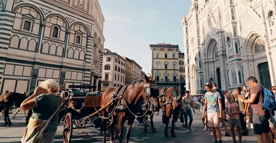 Florence Footsteps: Unveiling the Treasures of the Medicis - Breaking Down the Itinerary