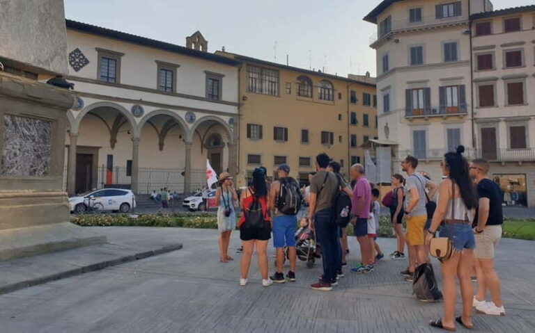 Florence: Free Guided Walking Tour with a Local Guide - Highlights that Make This Tour Stand Out