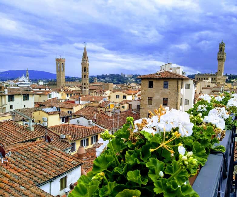 Florence from the rooftops: the exclusive tour - Who Will Love This Tour?