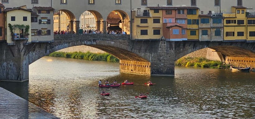 Florence Golden Hour Walk Tour & Piazzale Michelangelo - The Sum Up