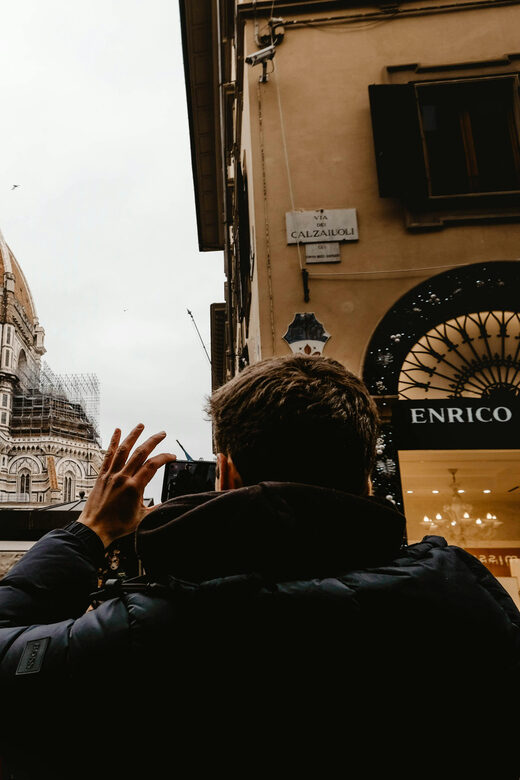 Florence: Golf Cart Tour to Fiesole & Michelangelo Square - The Itinerary in Detail