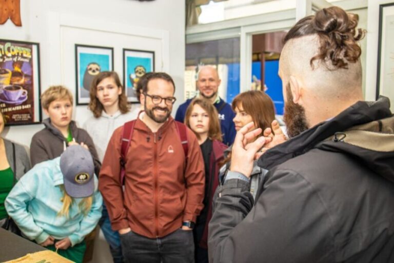 Florence: Grocery Market Food Tour and Tastings with a chef - Is it Good Value?