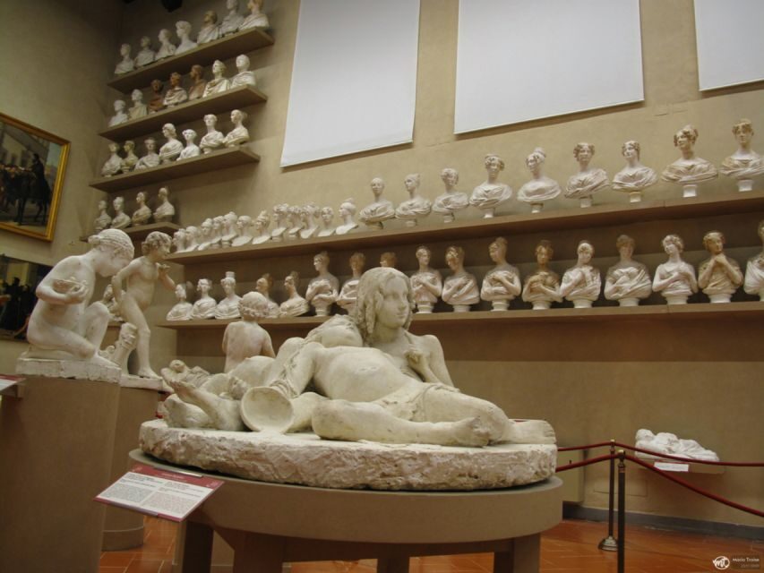 Florence: Guided Accademia with Art Expert & Combo Options - What to Expect After the Tour