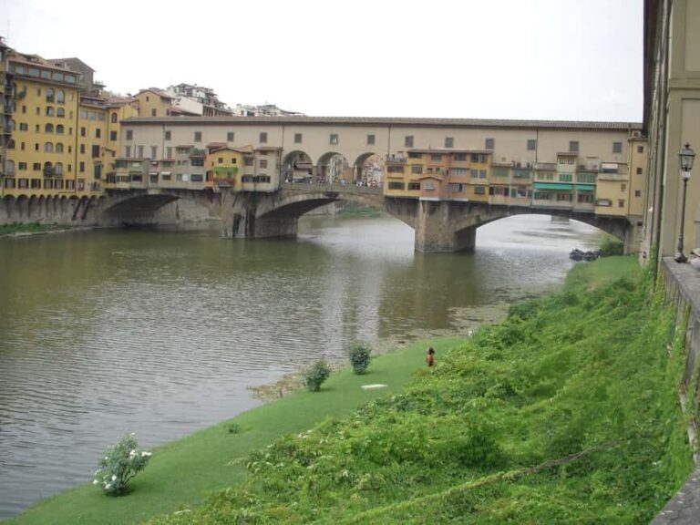 Florence: Guided City Tour - What to Expect During Your Tour