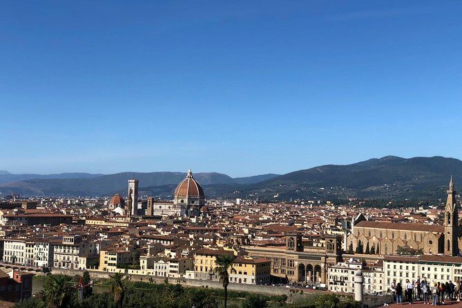 Florence guided Day Tour from Rome - The Itinerary – What You Can Expect