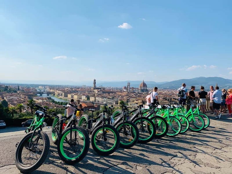 Florence: Guided E-Bike Tour to Piazzale Michelangelo - The Verdict: Is It Worth It?