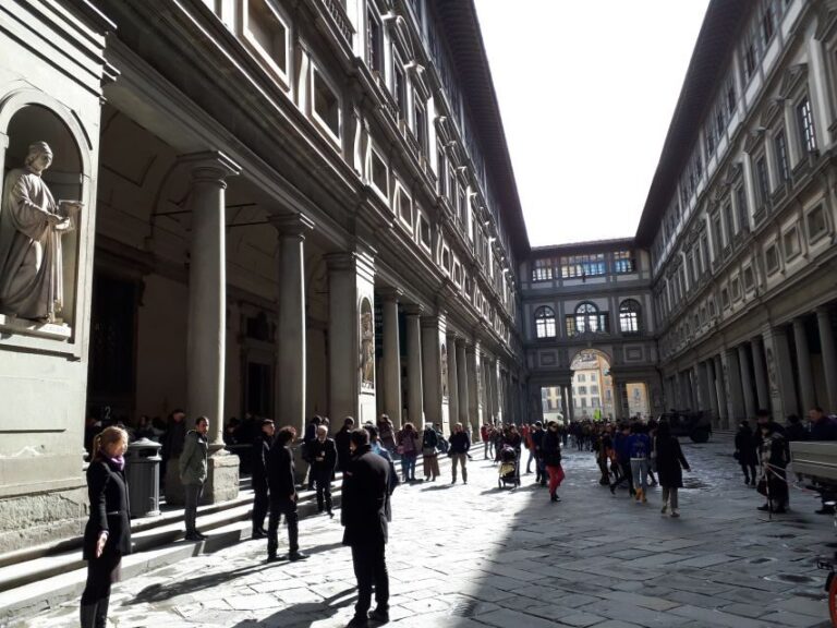 Florence: Guided Medici Tour - Visiting the Palazzo Medici