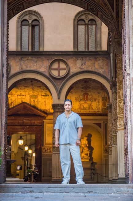 Florence: Guided Photo Walk with a Local Photographer - The Practical Side