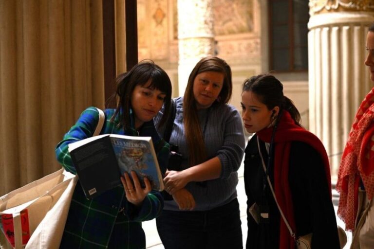 Florence: Guided Tour of Medici Family Secrets and Chapels - Practical Details and Value