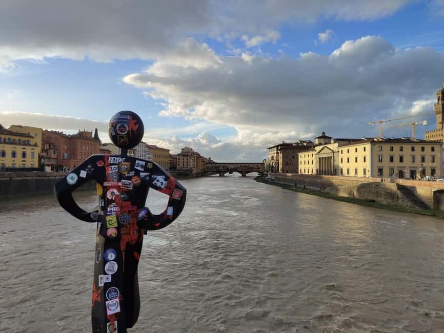 Florence: Guided Walking Tour with a Local - Who Should Consider This Tour?