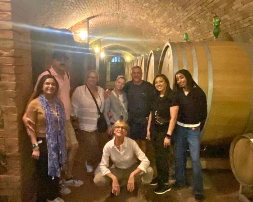 Florence: Half Day Private Tuscany Wine Tour with 2 Wineries - What to Expect Step-by-Step