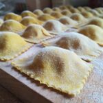 Florence: Hands-on Fresh Pasta and Ravioli Class with Tasting - The Practical Part: Making and Tasting