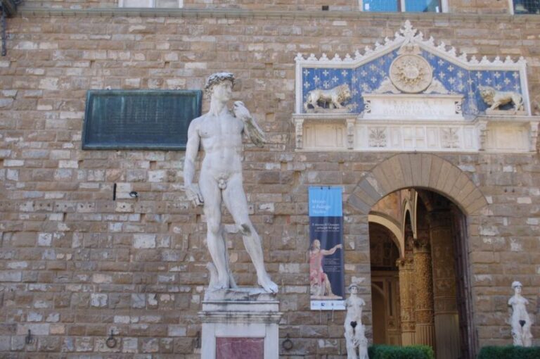 Florence: Highlights and Small-Group Accademia Tour - The Art and Sights in Detail