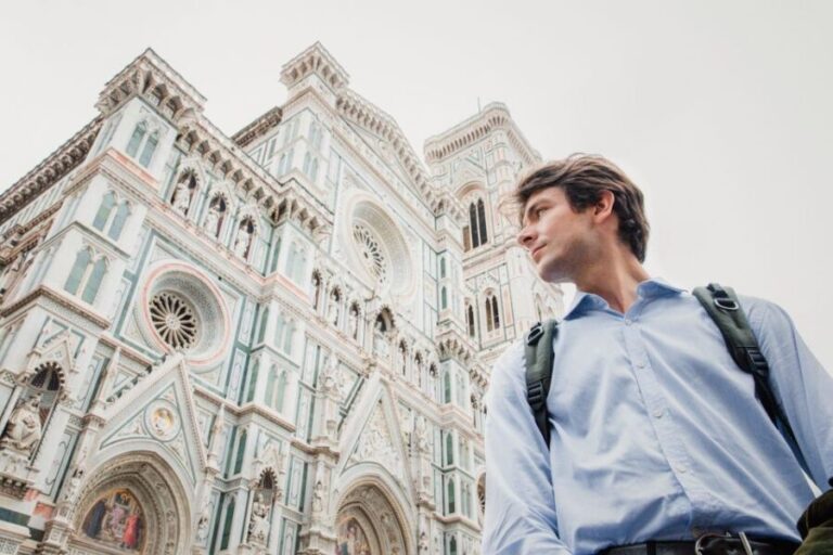Florence: Highlights Guided Walking Tour with Cathedral - Who Should Consider This Tour?