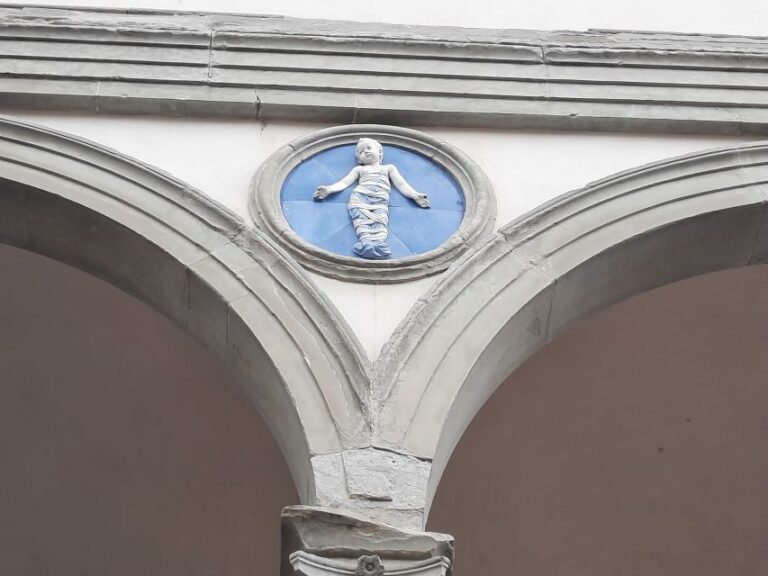Florence: Hospital of the Innocents Guided Tour - The Experience Itself: What You Can Expect