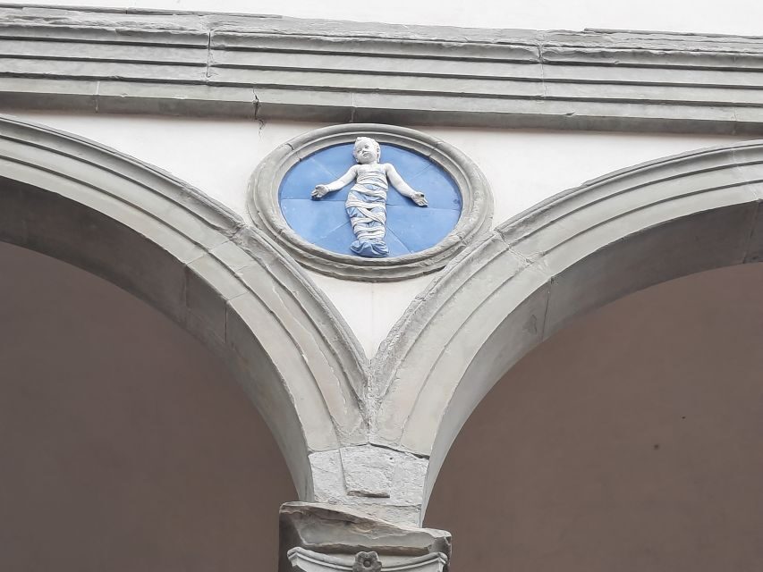Florence: Hospital of the Innocents Guided Tour - The Experience Itself: What You Can Expect