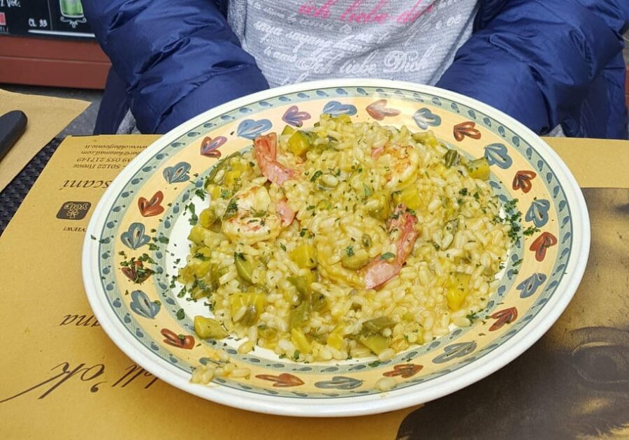 Florence: italian wine tasting at L'Osteria dell'OK - What’s the overall value?