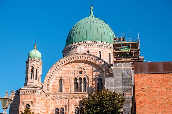Florence Jewish Quarter History Private Walking Tour - The Experience in Detail