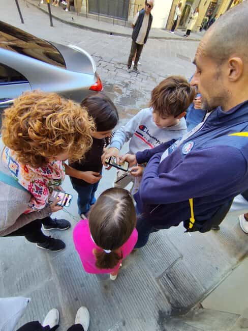 Florence: Kids Treasure Hunt in Florence Downtown - Real Experiences and Feedback