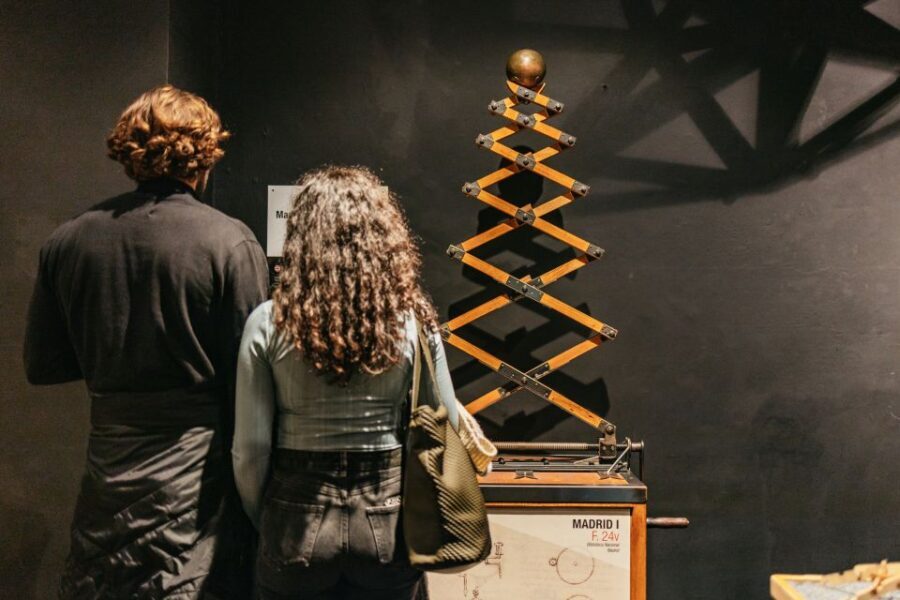 Florence: Leonardo Interactive Museum Entry Ticket - Who Should Visit?