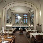 Florence: Live Grill Show & Steak Dinner with Wine - The Food and Drink