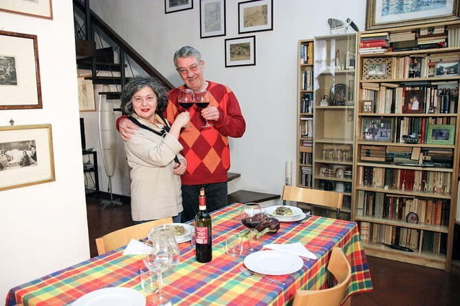 Florence Market Tour and Pasta Class with Food Author Patrizia - What’s Included and What Not