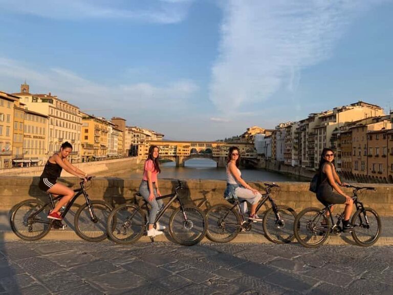 Florence Medici Bike Tour Cycle Through History and Power - Authentic Experiences and Real-World Feedback