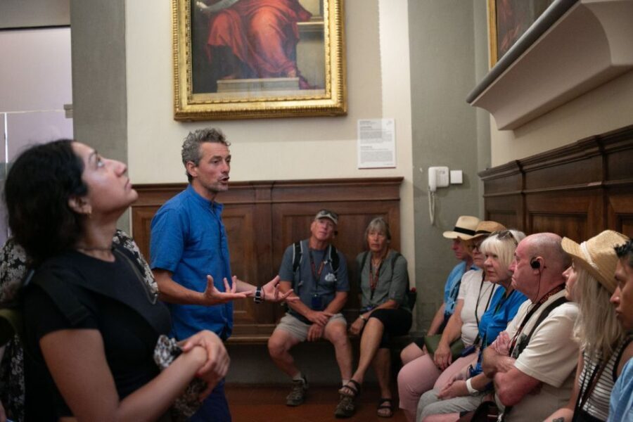 Florence: Michelangelo's David and Accademia Gallery Tour - A Closer Look at the Experience