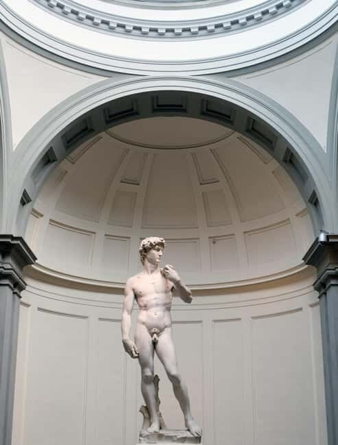 Florence: Michelangelo's David Skip-the-Line Entry Ticket - The Practicalities: What’s Included and What’s Not