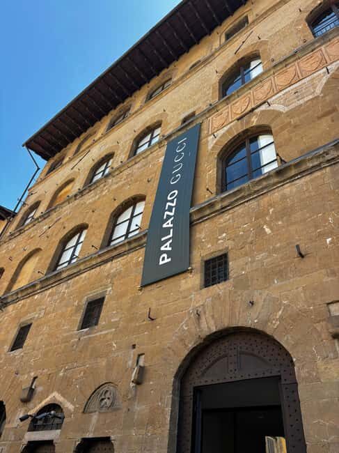 Florence: Moda & Fashion Luxury Tour with Local Guide Expert - Practical Details and Value