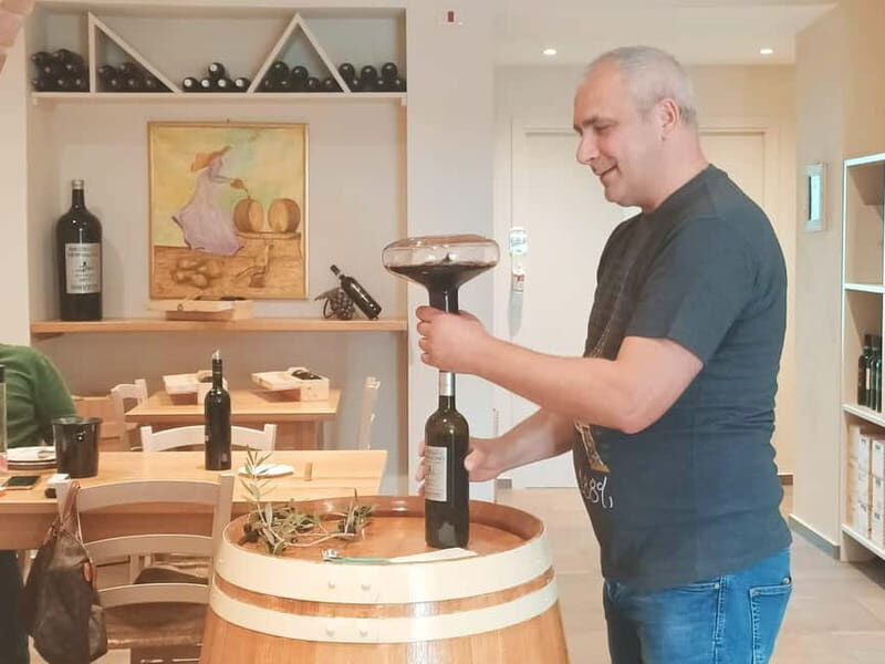 Florence: Montalcino, Montepulciano & Val d Orcia with lunch - Visiting Montalcino: Wine and History