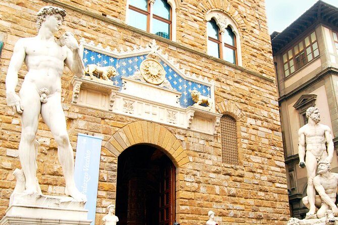 Florence Must-See Sights Private Tour for Kids and Families - Why This Tour Works for Families