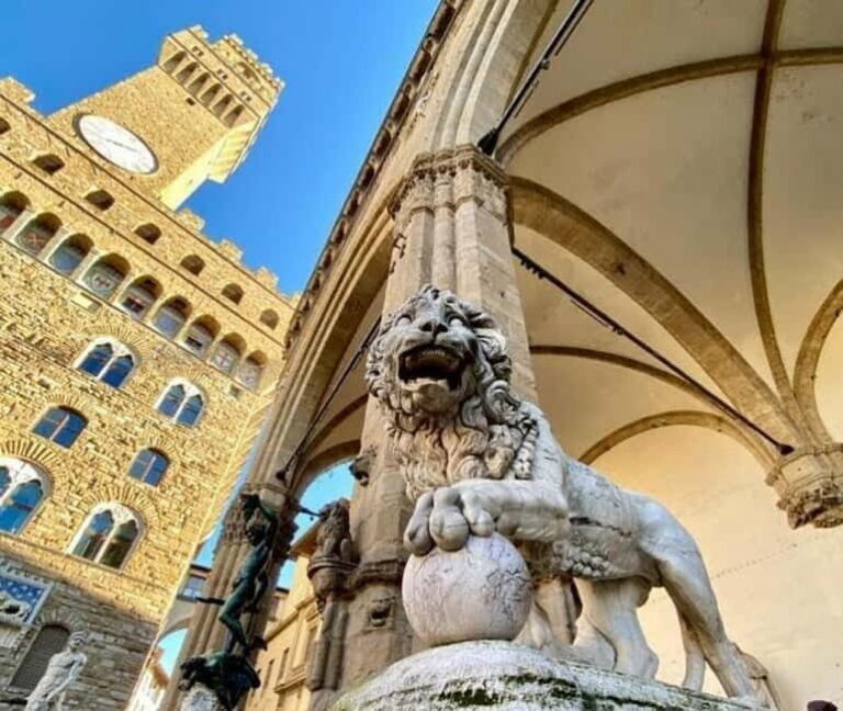 Florence Must-See Squares Walking Tour with Vincenzo - FAQs