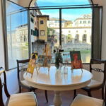 Florence: Paint&Wine with the view of Ponte Vecchio - Who Will Love This?