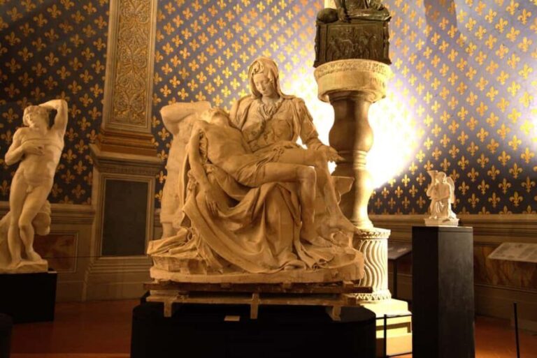 Florence: Palazzo Vecchio Entry with Option Tower Climb - Experience Highlights from Reviews