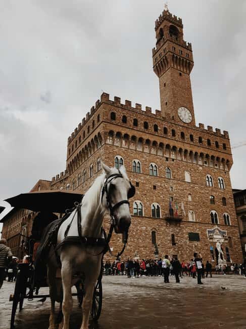 Florence: Palazzo Vecchio Guided Tour & Admission - The Practical Side: Price, Duration, and Value