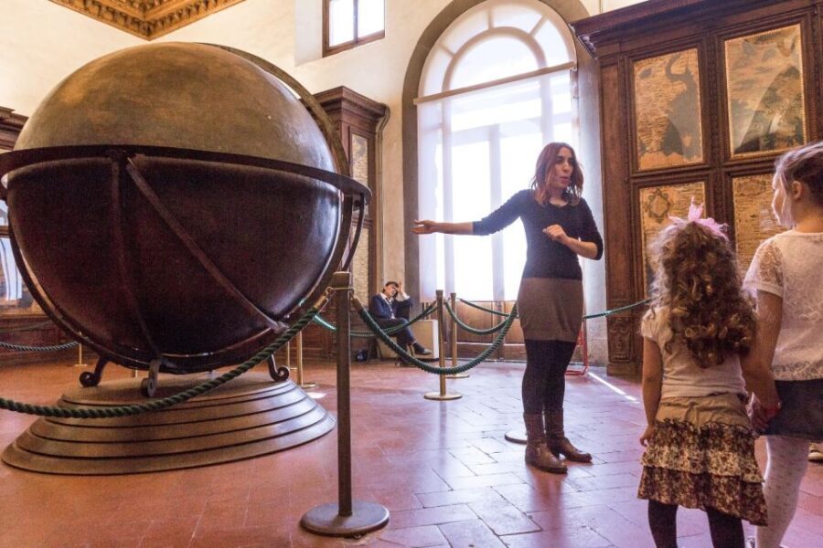 Florence: Palazzo Vecchio Guided Tour - Authentic Reviews: What Travelers Say
