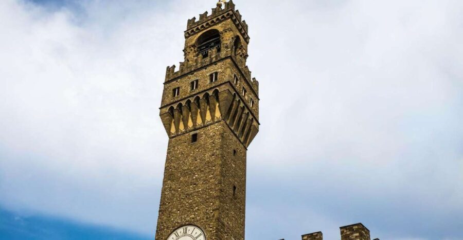 Florence: Palazzo Vecchio Museum - The Art & Architecture