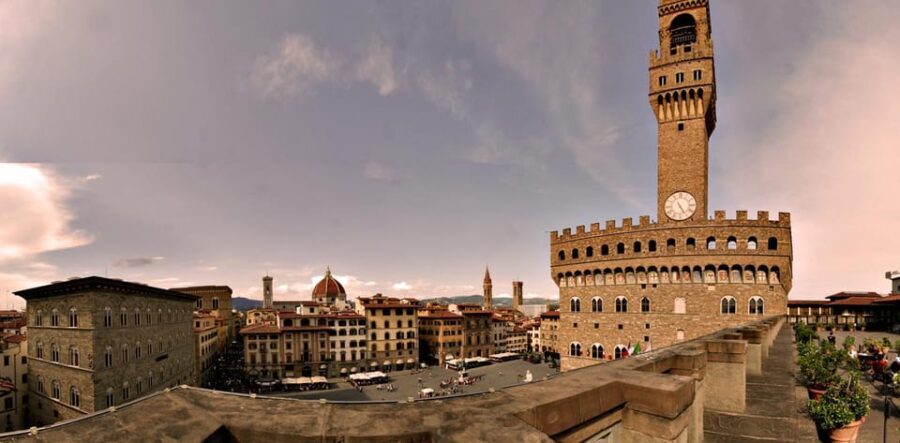 Florence: Palazzo Vecchio Skip The Line Guided Tour - What You’ll See and Experience