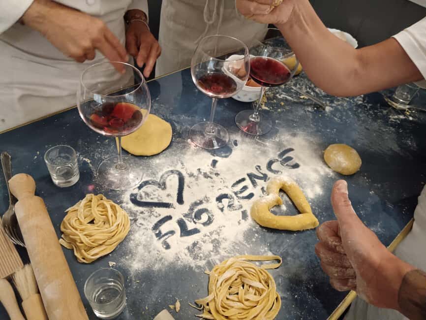 Florence: Pasta-Making Class with Dinner, Wine and... SING! - The Value and Overall Experience