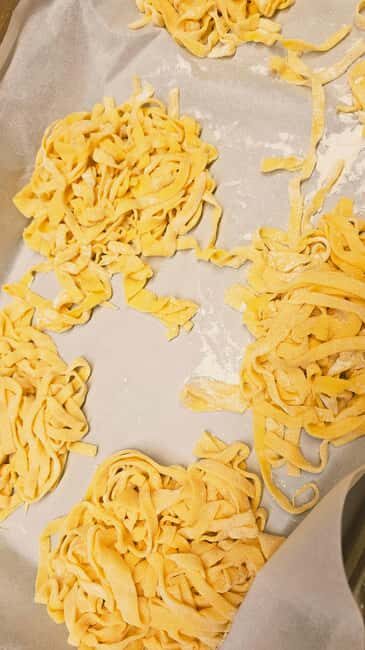 Florence: Pasta-Making Class with Wine tasting - What to Expect During the Class