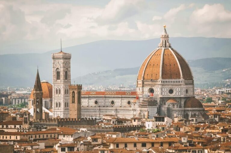 Florence: Perfect Selection to Your Self-Guided Tour - How It Works in Practice
